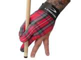 Glove Longoni Fancy Check Collection 2 SX (for the Left Hand) (Thumb 1)