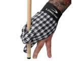 Glove Longoni Fancy Check Collection 5 SX (for the Left Hand) (Thumb 1)