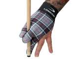 Glove Longoni Fancy Check Collection 4 SX (for the Left Hand) (Thumb 1)