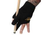 Glove Predator Second Skin Black/Yellow L/XL (for the Left Hand) (Thumb 1)