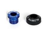 3Lobite Aluminium Slim Blue Component For Extension (Rubber Bumper Included) - VIDEO (Thumb 2)
