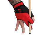 Glove Vaula Red DX TG Small (for the Right Hand) (Thumb 1)
