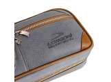 Cue Bag Longoni Giotto - Essenza 4B-8S Grey/Brown - VIDEO (Thumb 4)