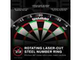 Winmau Blade X ProCore Official PDC Dartboard (Thumb 5)