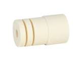 Φίμπερ Φλες Longoni Luna Nera W-ferrule White (Thumb 1)