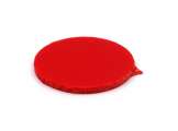 Tip Pad Στέκας Red Fiber ø14mm (3 τεμάχια) (Thumb 1)