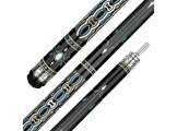 Cue Longoni Ogiva Ocean Silver - Luna Nera (Thumb 1)