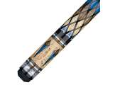 Cue Longoni Masai Cyan Silver - Luna Nera (Thumb 5)