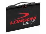 Cue Case Longoni Eva II 1B-2S Black (Thumb 3)