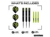 MvG Michael van Gerwen Steel tip 21g (Thumb 2)