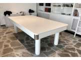 Longoni Devil White 6ft (Table Top)
