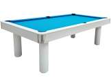 Longoni Devil White 6ft (Table Top)