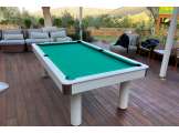 Longoni Devil White 6ft (Table Top)
