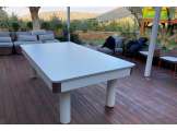 Longoni Devil White 6ft (Table Top)