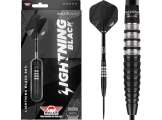 Lightning 90% Black 21 gram Steeltip