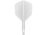K-Flex No.6 19mm Short White