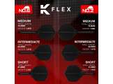 K-Flex No.2 19mm Short Blue