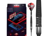 Phil Taylor Raw Power G11 95% 18g Softtip