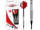 BULL'S Dot D1 90% Tungsten Soft Dart