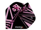 BULL'S Metrixx Flights Rusty-Jake Rodriguez