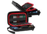 BULL'S Orbis XL Dartcase carbongrey