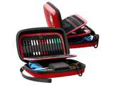 ORBIS XL Dartcase red