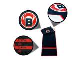BULL'S Carpet Mat Black 170