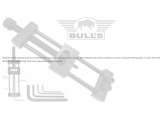 Bulls Hand Repointing Tool