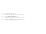 SHOT Tribal Weapon Steel Points 35mm