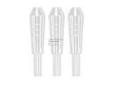 Power Titanium Gen-2 Spare Tops