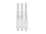 GRIPPER4 PC SHAFT - BLACK - MED SML THD