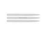 Volute 36 mm 7 Groove Points Black