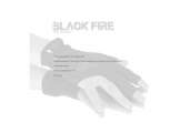 Glove Longoni Black Fire Dx Size L (Right Hand)