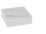 Τάπα Ποδιού Squared Feet Pvc 9 cm X 9 cm X 3 cm για Ποδοσφαιράκι