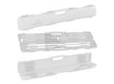 Cue Case Shuttle 1B-2S Longoni Terra Di Siena