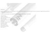 Shaft Predator Z-3/29 Uniloc Thin Collar