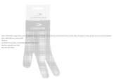 Glove Longoni Fancy Check Collection 1 SX