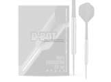 D-Bot 90% Tungsten 23gr Steel Tip