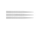 Tribal Weapon Black Titanium Point Cinder Grip 35mm