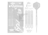 Kim Huybrechts 90% PCT 24 gram Steeltip