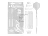 Kim Huybrechts 80% Plain 23 gram Steeltip