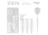Zen Budo 80% 26 gram Steeltip (Thumb 3)