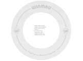 Surround Στόχου Winmau Πράσινο