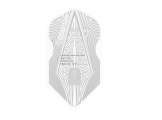 L-Style Odins Spear Black L6 Slim Shape