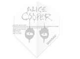 Rock Legends Alice Cooper White 6905-211 (Thumb 2)