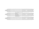 Adrian Lewis Black 90% Swiss 22 gram Steeltip