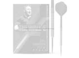 The Wall S by Martin Schindler 90% Tungsten 21,5gr Steel Tip - VIDEO