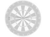 Winmau NPQ Στόχος Darts (Κούτα με 4 Τεμάχια)