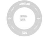 PDC Blade 6 Dartboard Surround Winmau Blue
