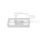 Diamond Helix PBA 61,5mm Set